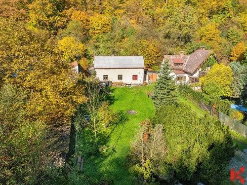 Prodej stavebního pozemku 1163 m²
