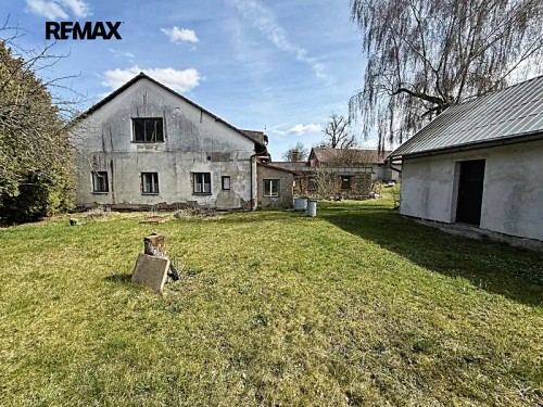 Prodej domu 81 m², pozemek 1154 m²