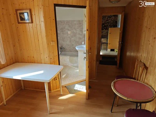 Prodej chaty 80 m², pozemek 620 m²