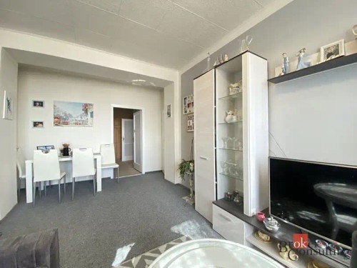 Prodaný byt 2+1 56 m²