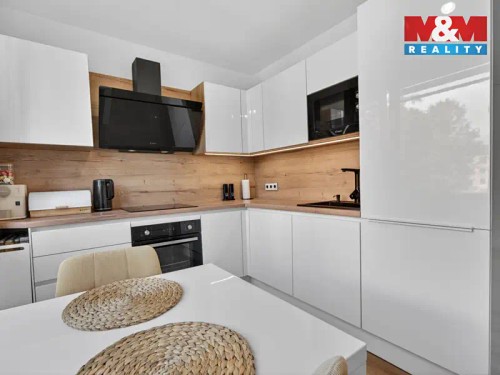 Prodej bytu 3+1 63 m²