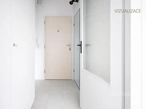 Prodaný byt 1+kk 21 m²