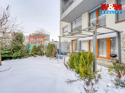 Prodaný byt 1+kk 36 m²