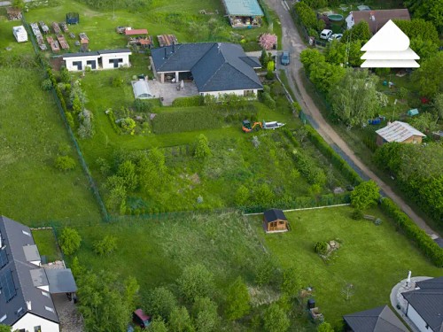 Prodej stavebního pozemku 1421 m²