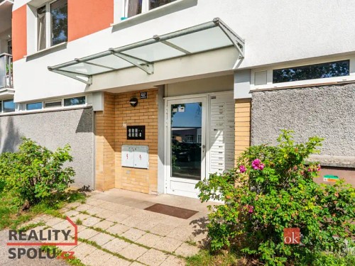 Prodaný byt 2+1 61 m²
