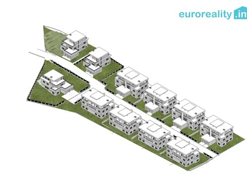 Prodej stavebního pozemku 7024 m²