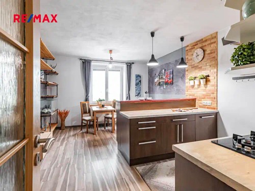 Prodaný byt 2+kk 51 m²