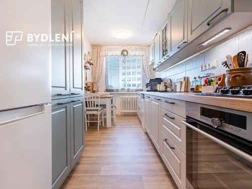 Prodej bytu 4+1 80 m²