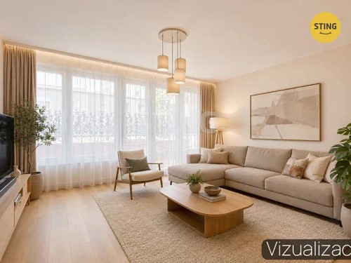 Prodej bytu 3+1 91 m²