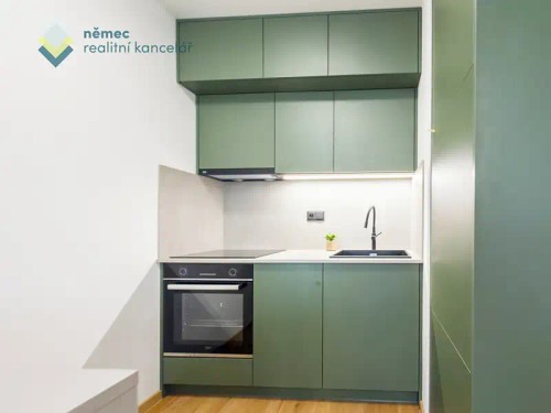 Prodaný byt 2+kk 41 m²