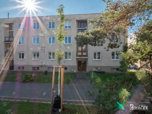 Prodaný byt 3+1 68 m²