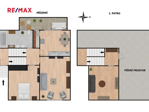 Prodaný dům 200 m², pozemek 797 m²