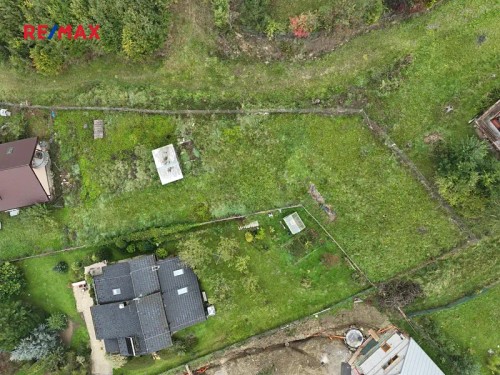 Prodej stavebního pozemku 815 m²