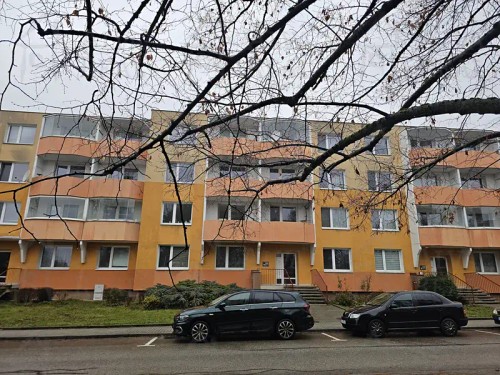 Prodaný byt 1+1 36 m²