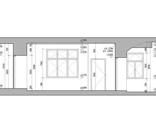 Prodaný  byt 4+kk 97 m²