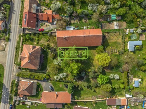 Prodej domu 170 m², pozemek 2949 m²