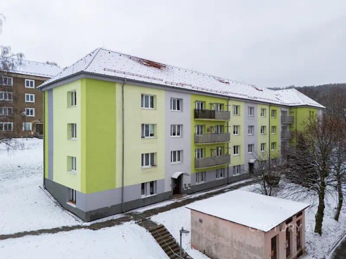 Prodaný  byt 2+1 60 m²