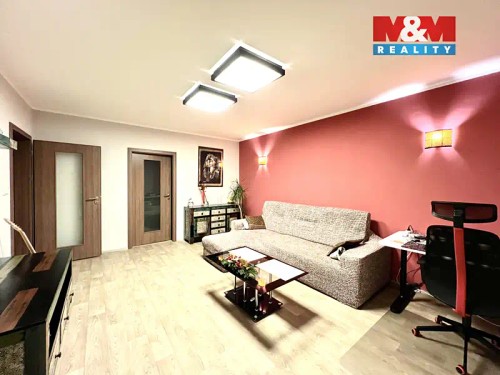 Prodaný byt 3+1 68 m²