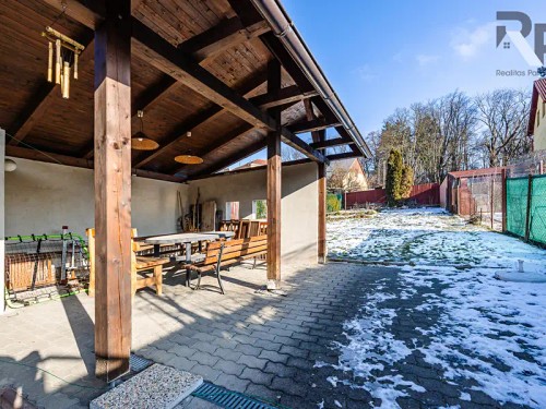 Prodej domu 132 m², pozemek 380 m²