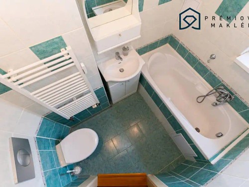 Prodej bytu 1+1 43 m²