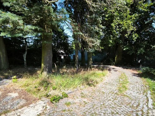 Prodej stavebního pozemku 770 m²