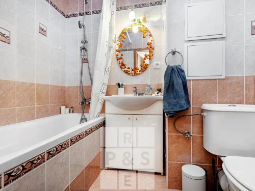 Prodaný byt 2+kk 40 m²
