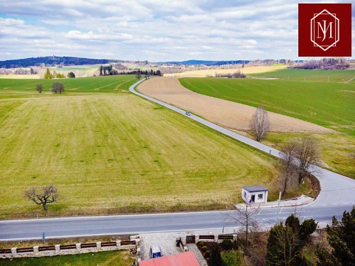 Prodej stavebního pozemku 874 m²