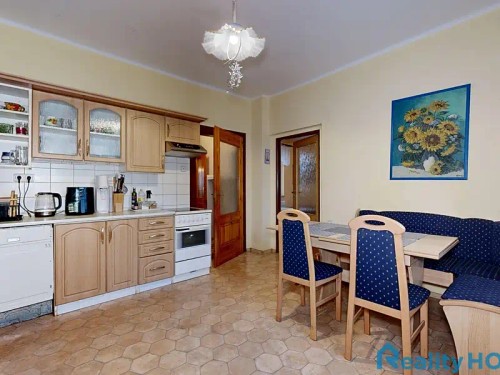 Prodej domu 126 m², pozemek 1212 m²