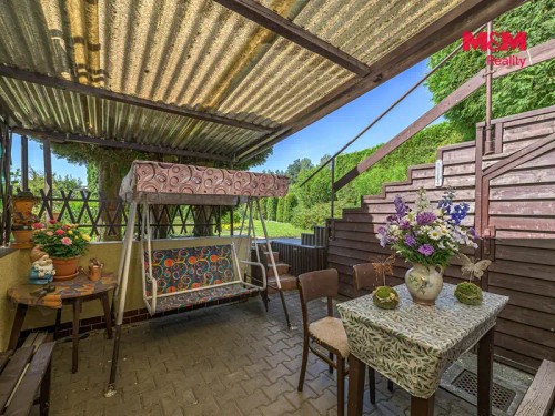 Prodej chaty 40 m², pozemek 387 m²