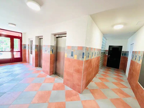 Prodaný byt 2+1 56 m²