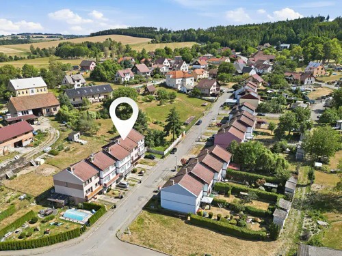 Prodej domu 200 m², pozemek 174 m²