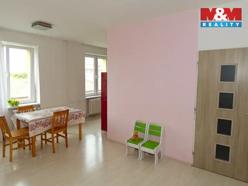 Prodaný byt 3+kk 64 m²