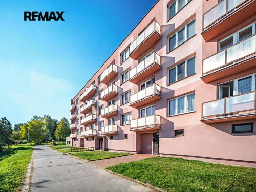 Prodej bytu 2+1 59 m²