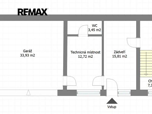Prodej domu 233 m², pozemek 1279 m²