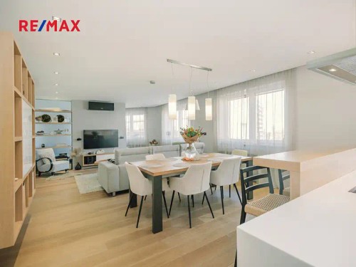 Prodej atypického bytu 160 m²