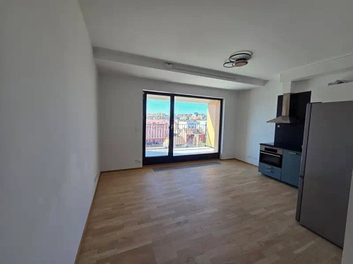 Prodaný byt 1+kk 37 m²