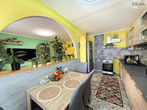 Prodej bytu 3+1 68 m²