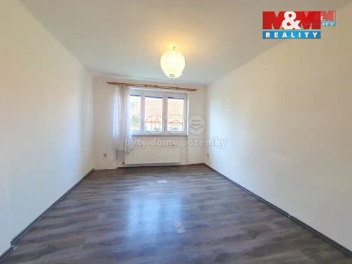 Prodaný byt 2+1 56 m²