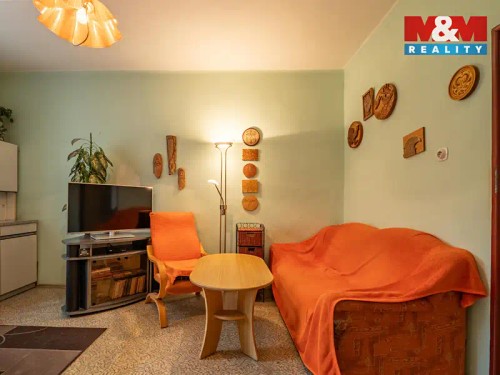 Prodej bytu 2+1 80 m²