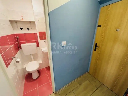 Prodaný byt 2+kk 30 m²