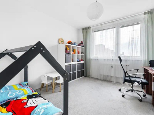 Prodaný byt 3+kk 87 m²