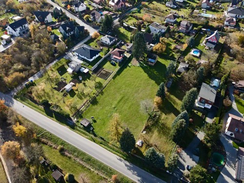 Prodej stavebního pozemku 2600 m²