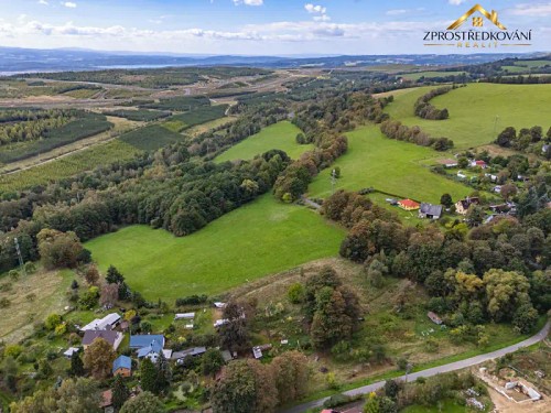 Prodej stavebního pozemku 3300 m²