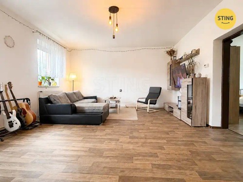 Prodej bytu 2+1 67 m²