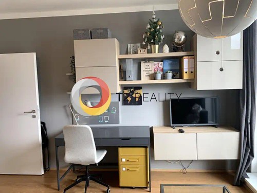 Prodaný byt 1+kk 23 m²