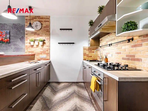Prodaný byt 2+kk 51 m²