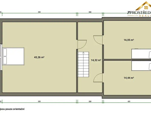 Prodej chalupy 178 m², pozemek 25612 m²