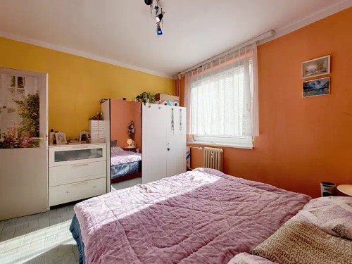 Prodej bytu 3+1 66 m²