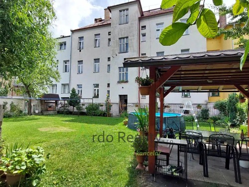 Prodaný byt 3+1 138 m²