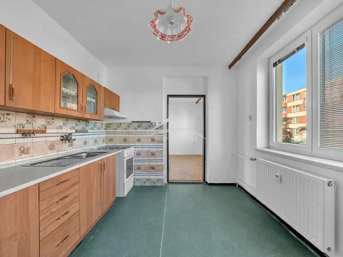Prodej bytu 3+1 72 m²
